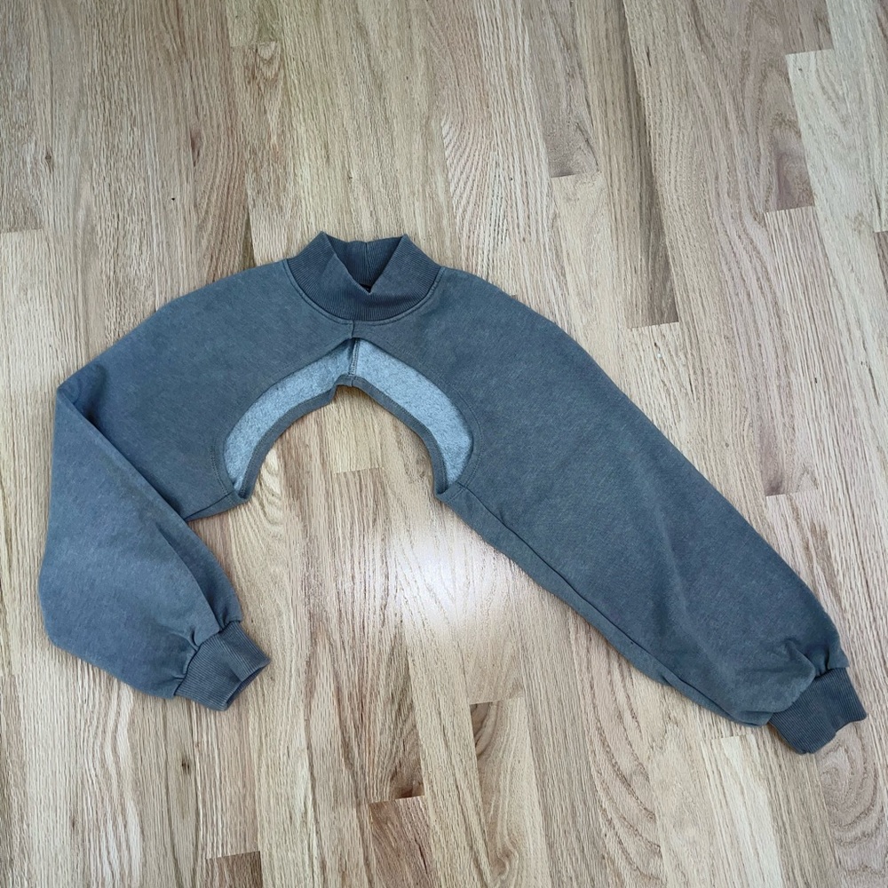 Zara ShouLder Top